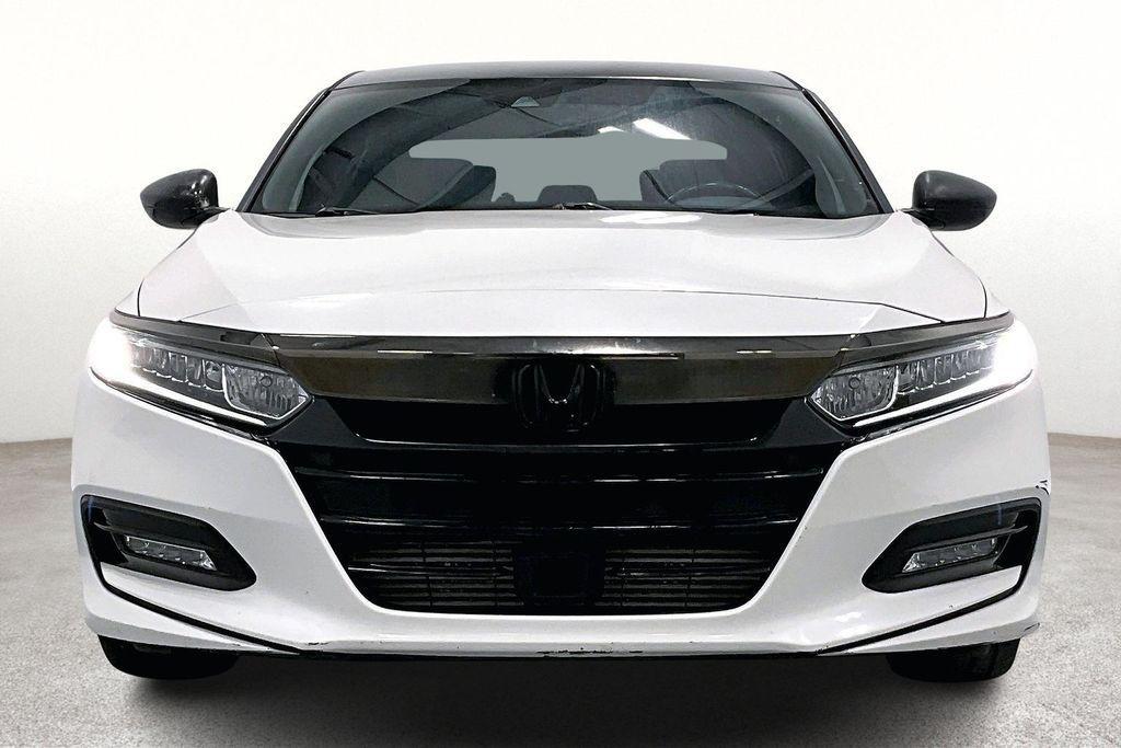 used 2020 Honda Accord car, priced at $22,000