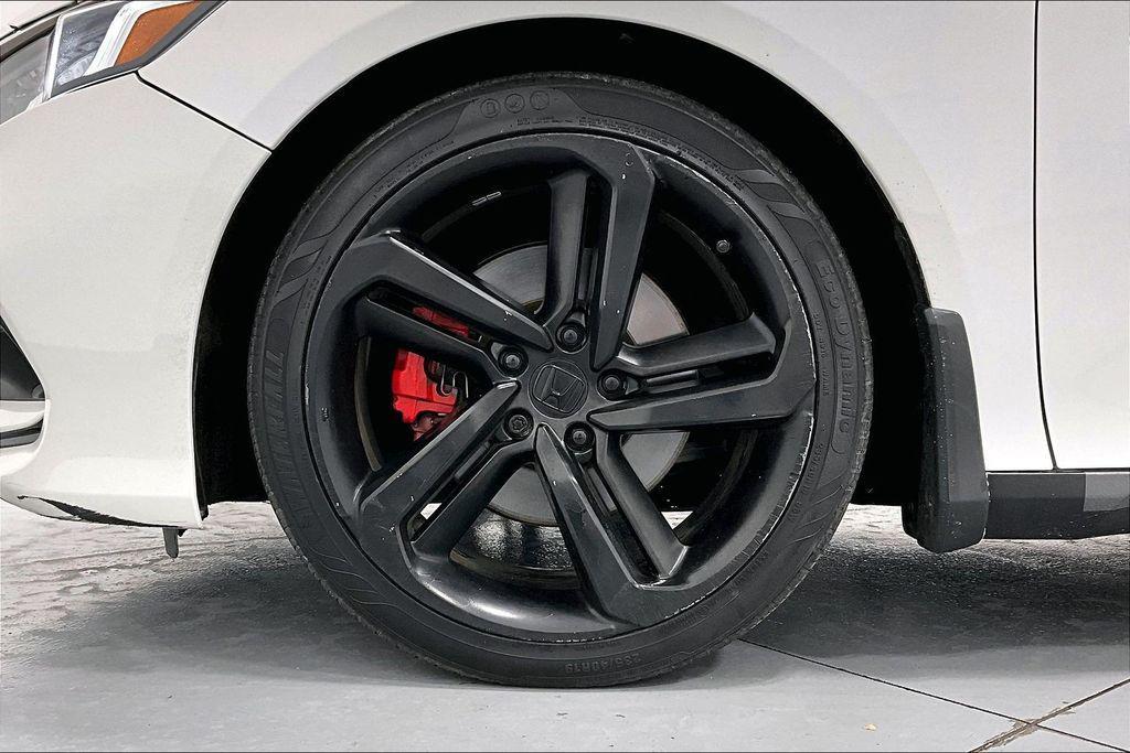 used 2020 Honda Accord car, priced at $22,000