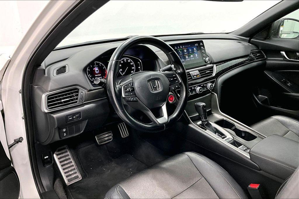 used 2020 Honda Accord car, priced at $22,000