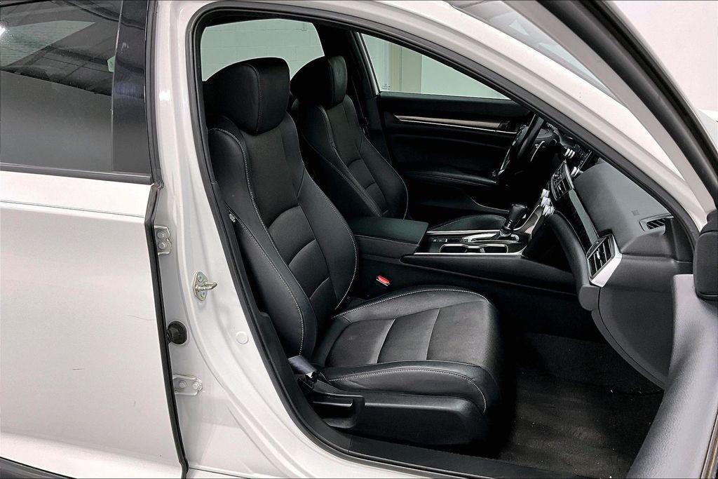 used 2020 Honda Accord car, priced at $22,000
