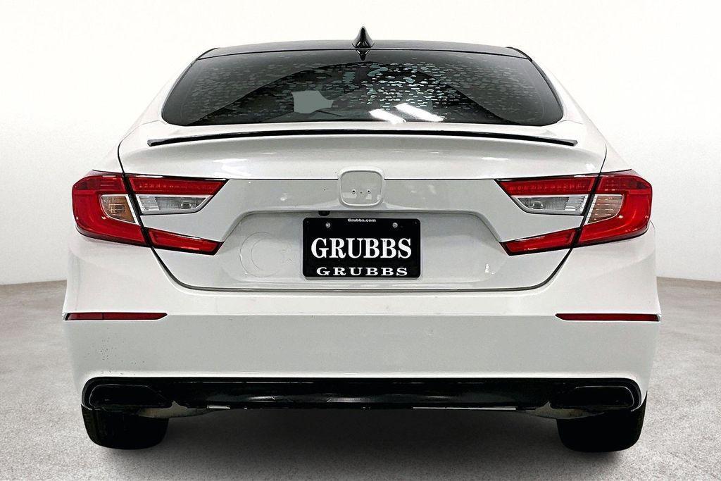 used 2020 Honda Accord car, priced at $22,000