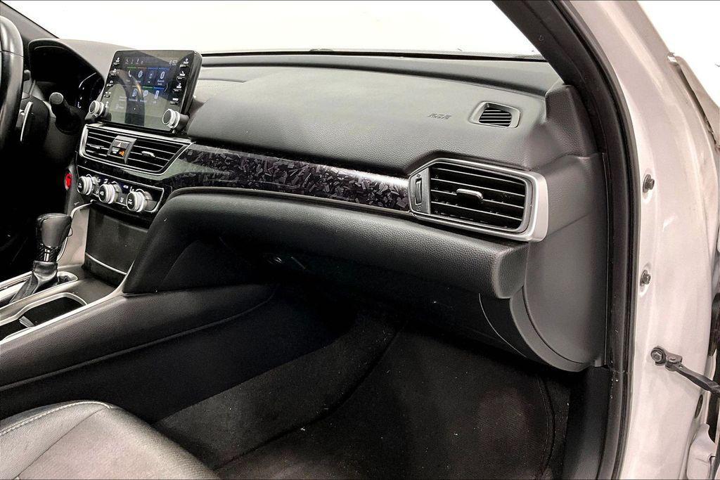 used 2020 Honda Accord car, priced at $22,000