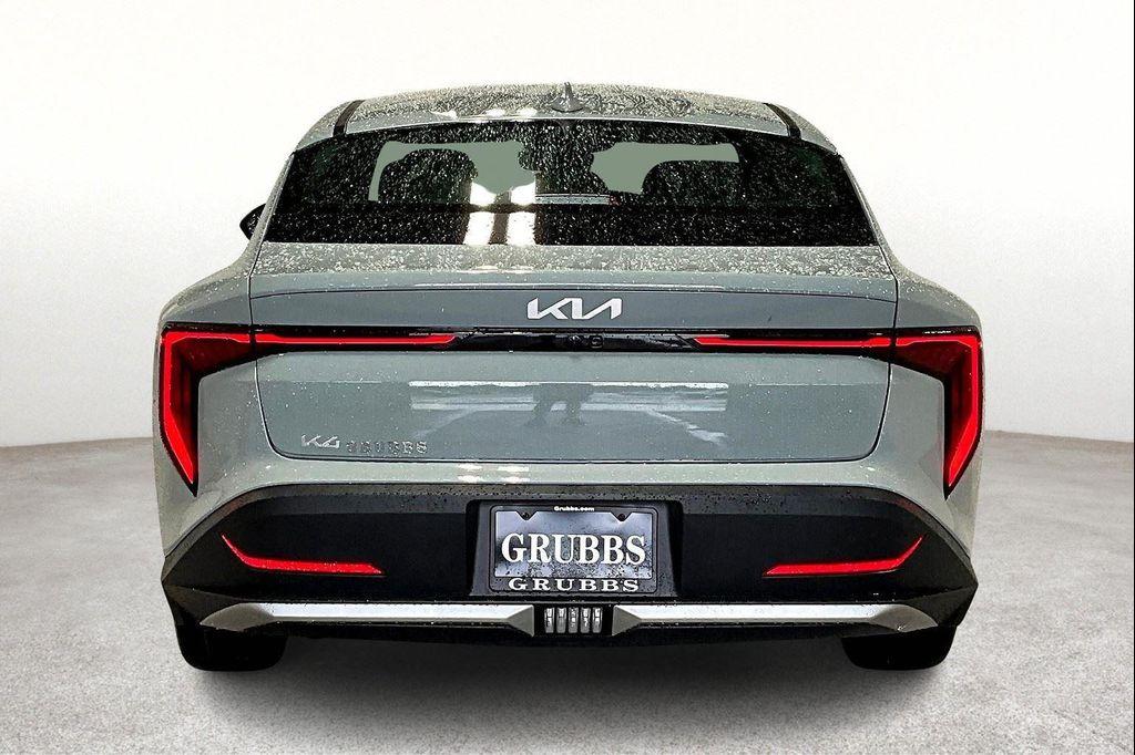 new 2025 Kia K4 car, priced at $23,465