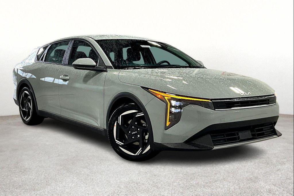 new 2025 Kia K4 car, priced at $23,465