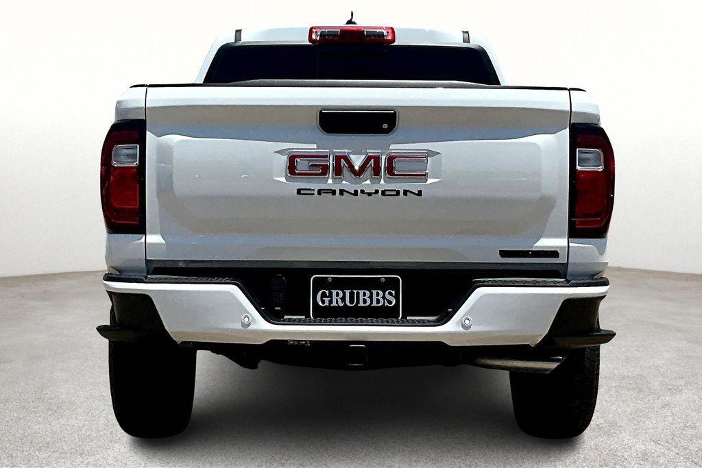 new 2025 GMC Canyon car, priced at $42,399