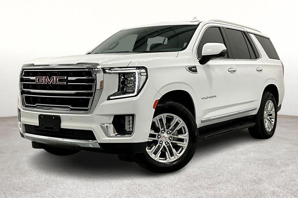 used 2021 GMC Yukon car, priced at $39,000