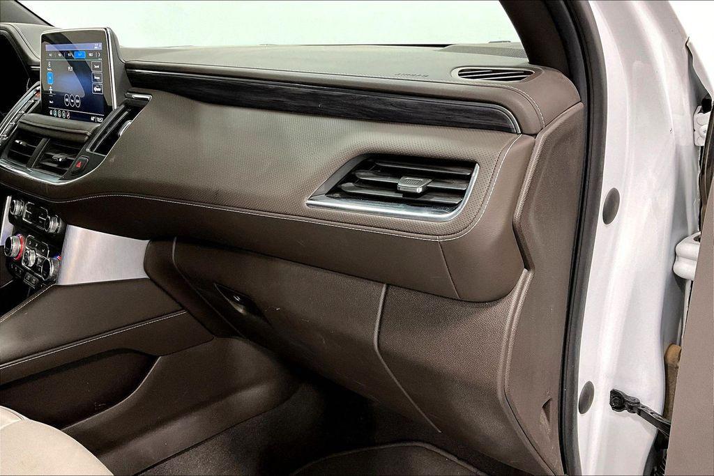 used 2021 GMC Yukon car, priced at $39,000