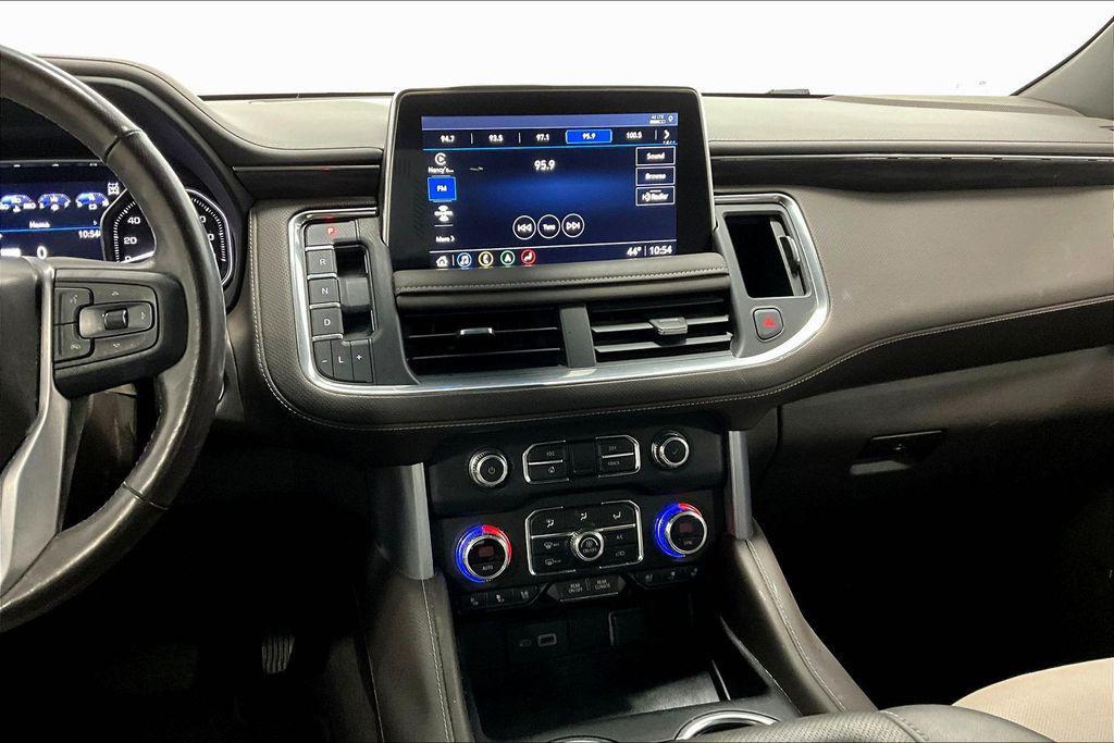 used 2021 GMC Yukon car, priced at $39,000