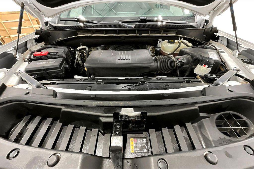 used 2021 GMC Yukon car, priced at $39,000