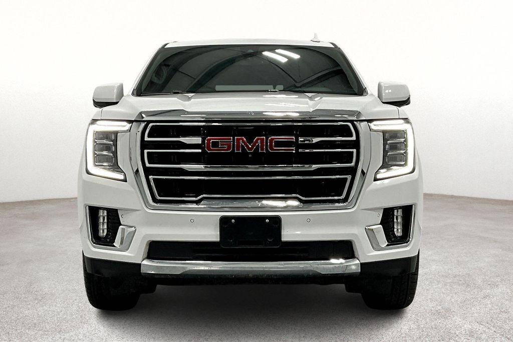 used 2021 GMC Yukon car, priced at $39,000