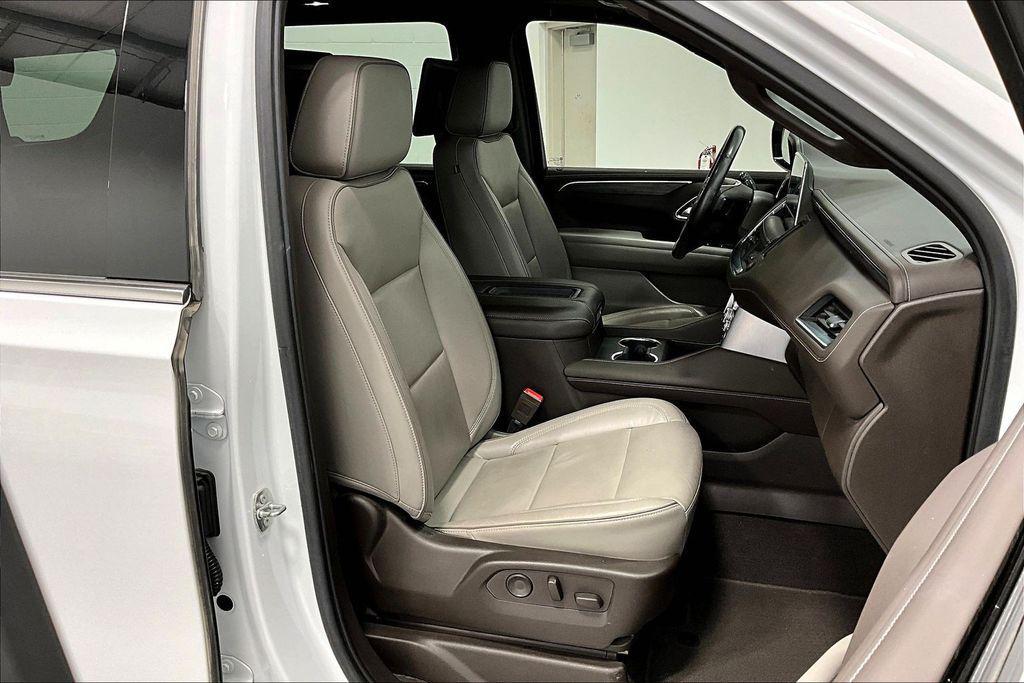 used 2021 GMC Yukon car, priced at $39,000