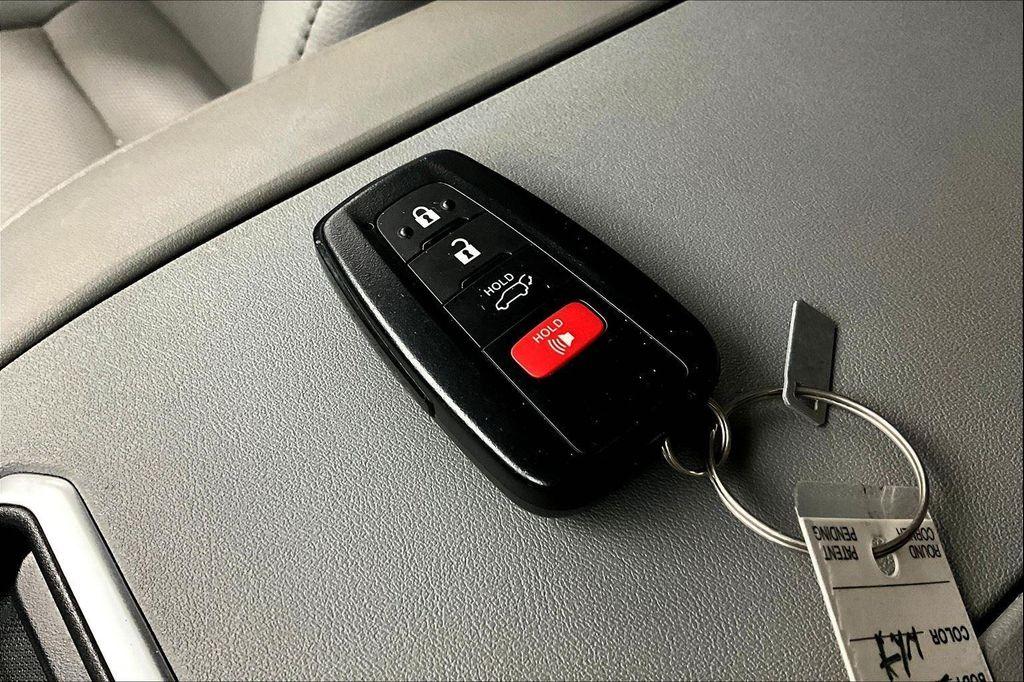 used 2023 Toyota Highlander car, priced at $41,000