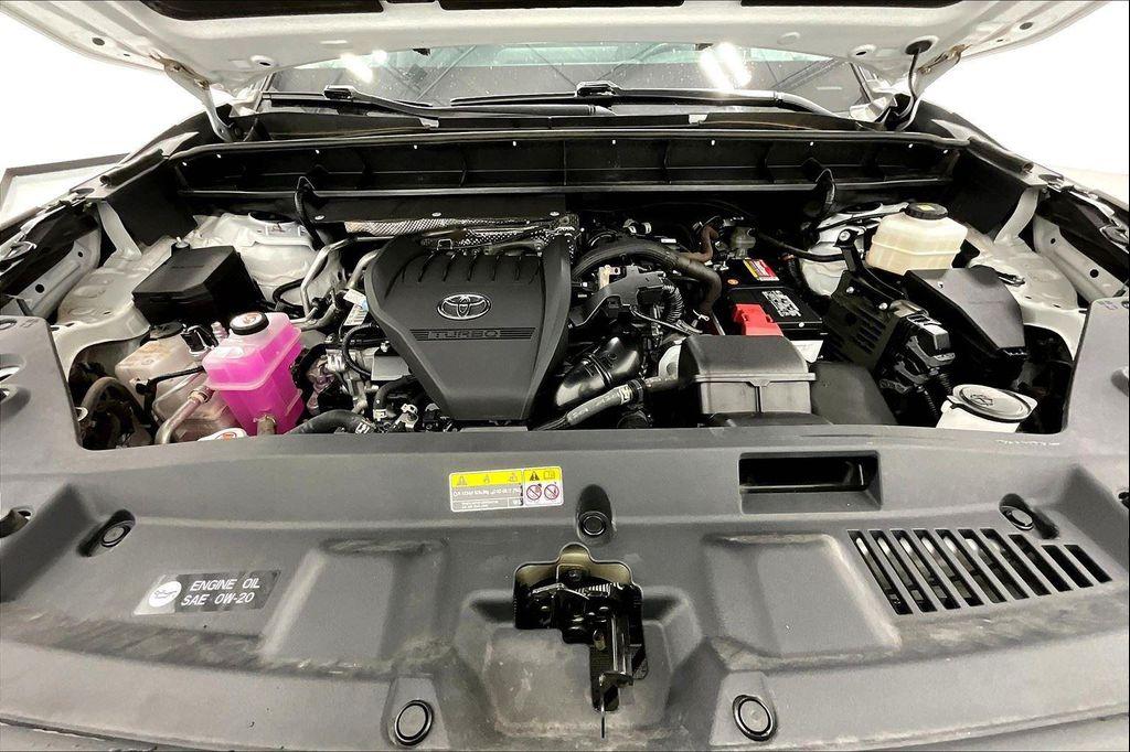 used 2023 Toyota Highlander car, priced at $41,000