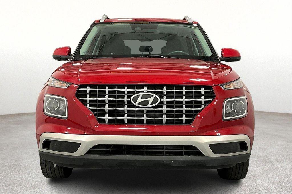 used 2022 Hyundai Venue car, priced at $19,000