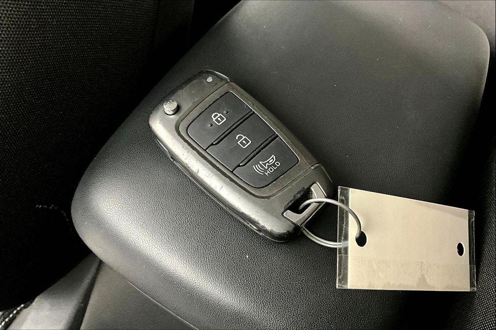 used 2022 Hyundai Venue car, priced at $19,000