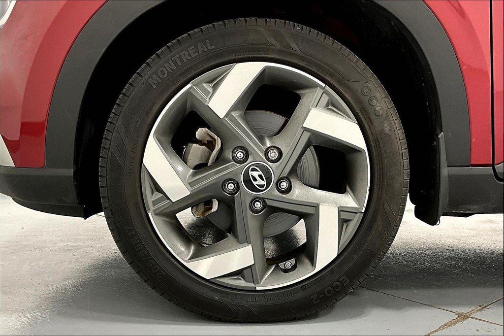 used 2022 Hyundai Venue car, priced at $19,000