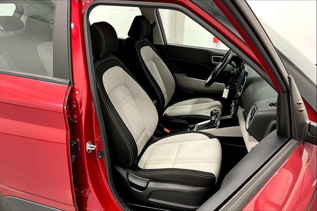 used 2022 Hyundai Venue car, priced at $19,000
