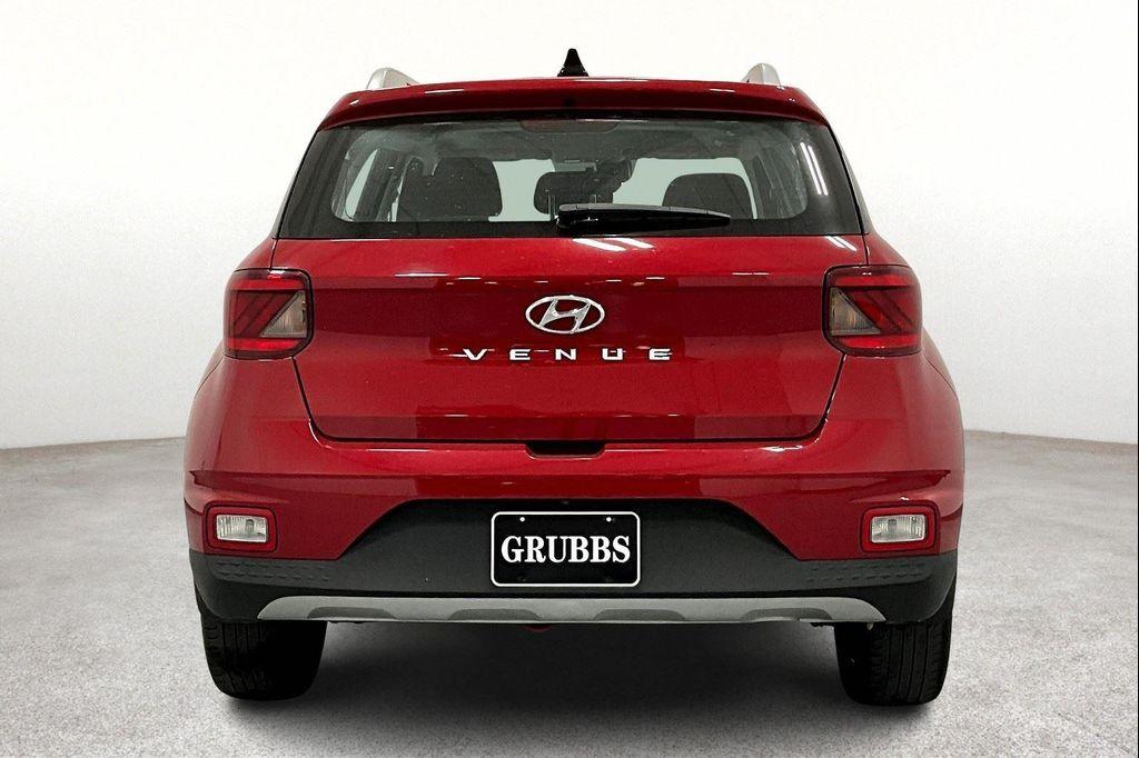 used 2022 Hyundai Venue car, priced at $19,000