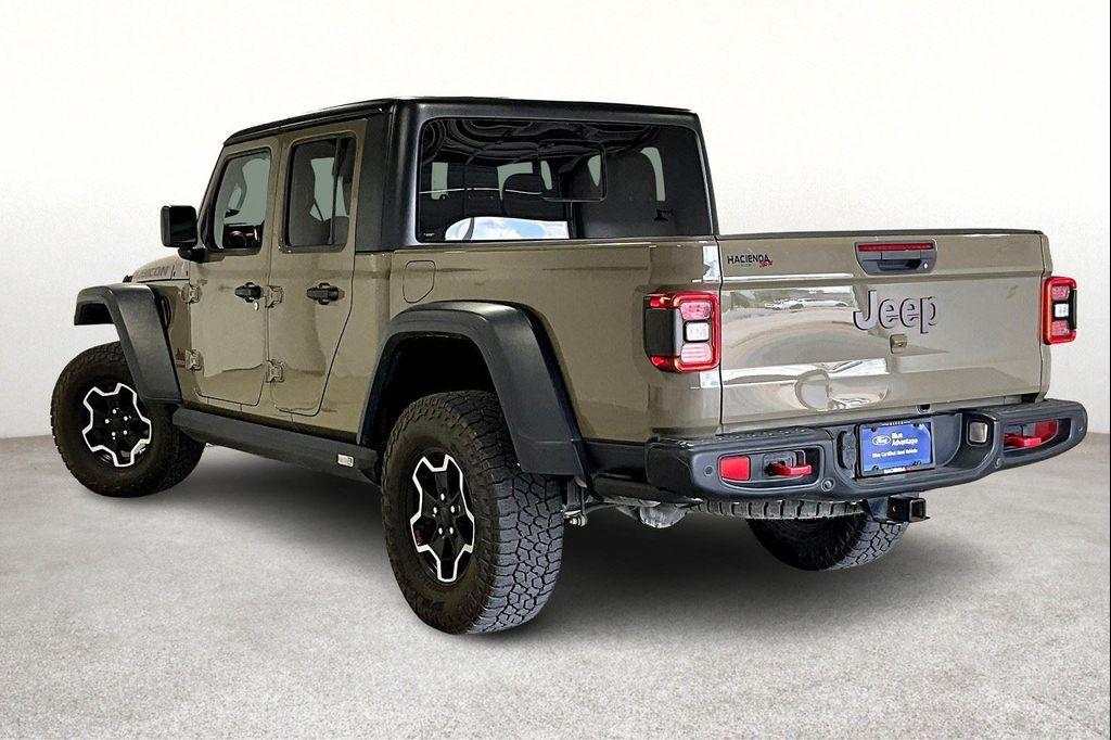 used 2020 Jeep Gladiator car, priced at $33,000