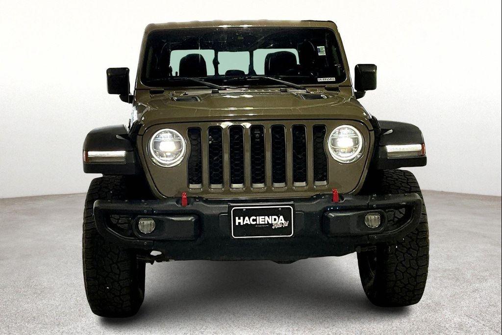 used 2020 Jeep Gladiator car, priced at $33,000