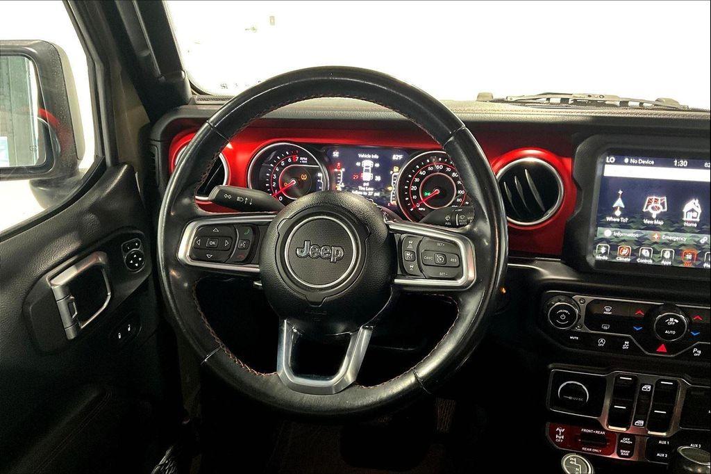 used 2020 Jeep Gladiator car, priced at $33,000