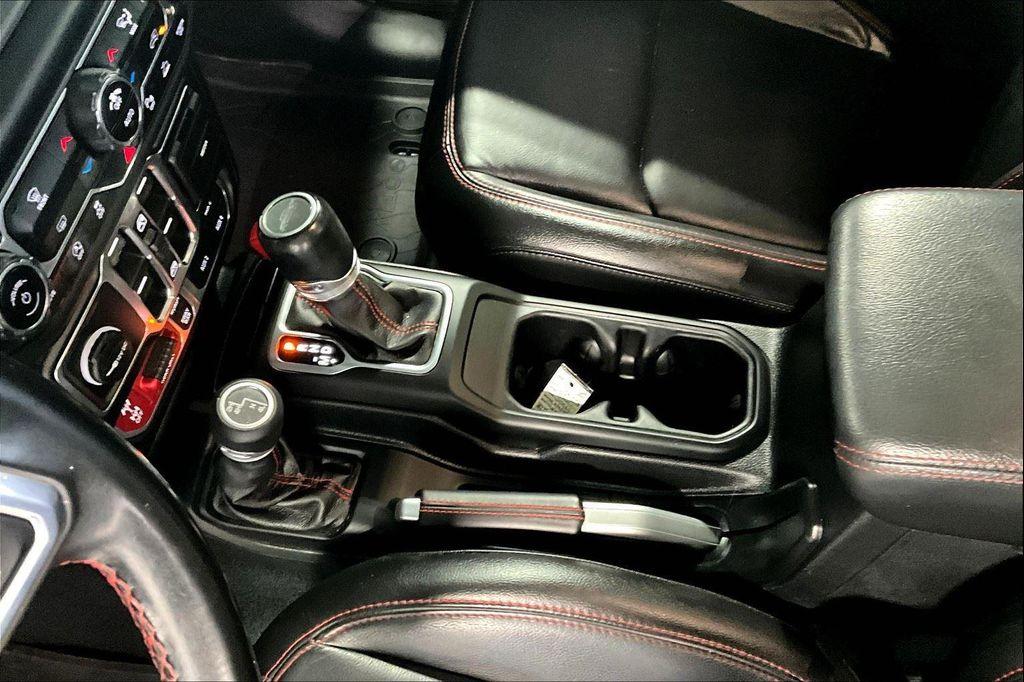 used 2020 Jeep Gladiator car, priced at $33,000