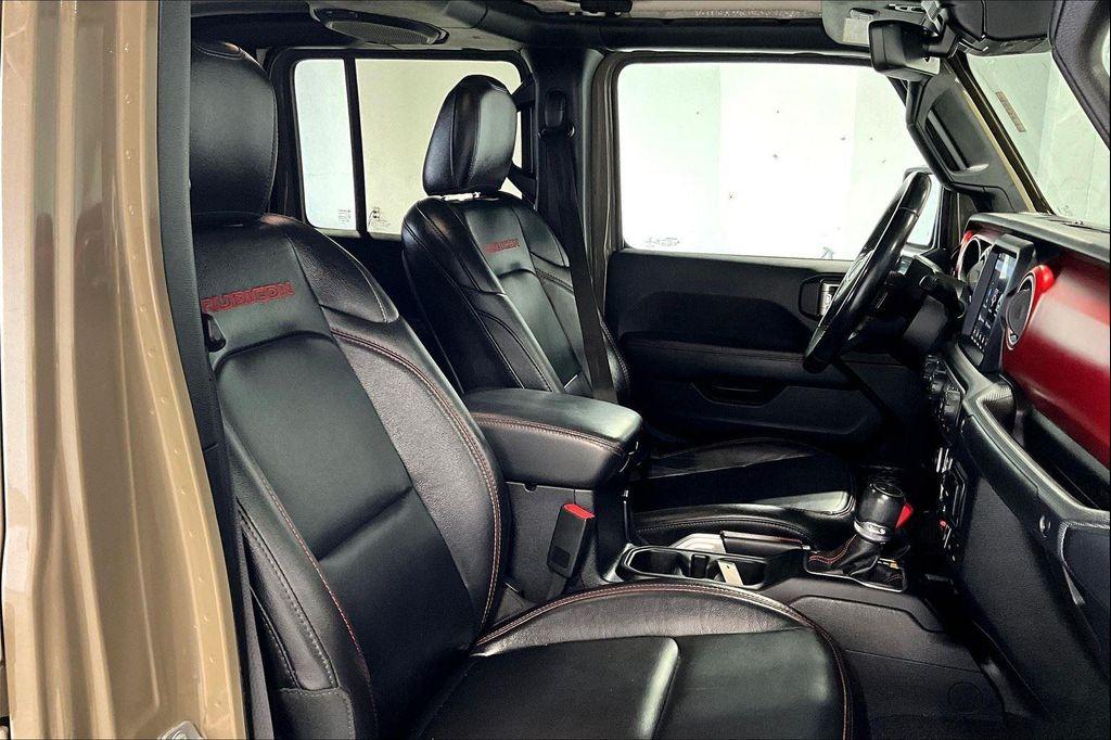 used 2020 Jeep Gladiator car, priced at $33,000