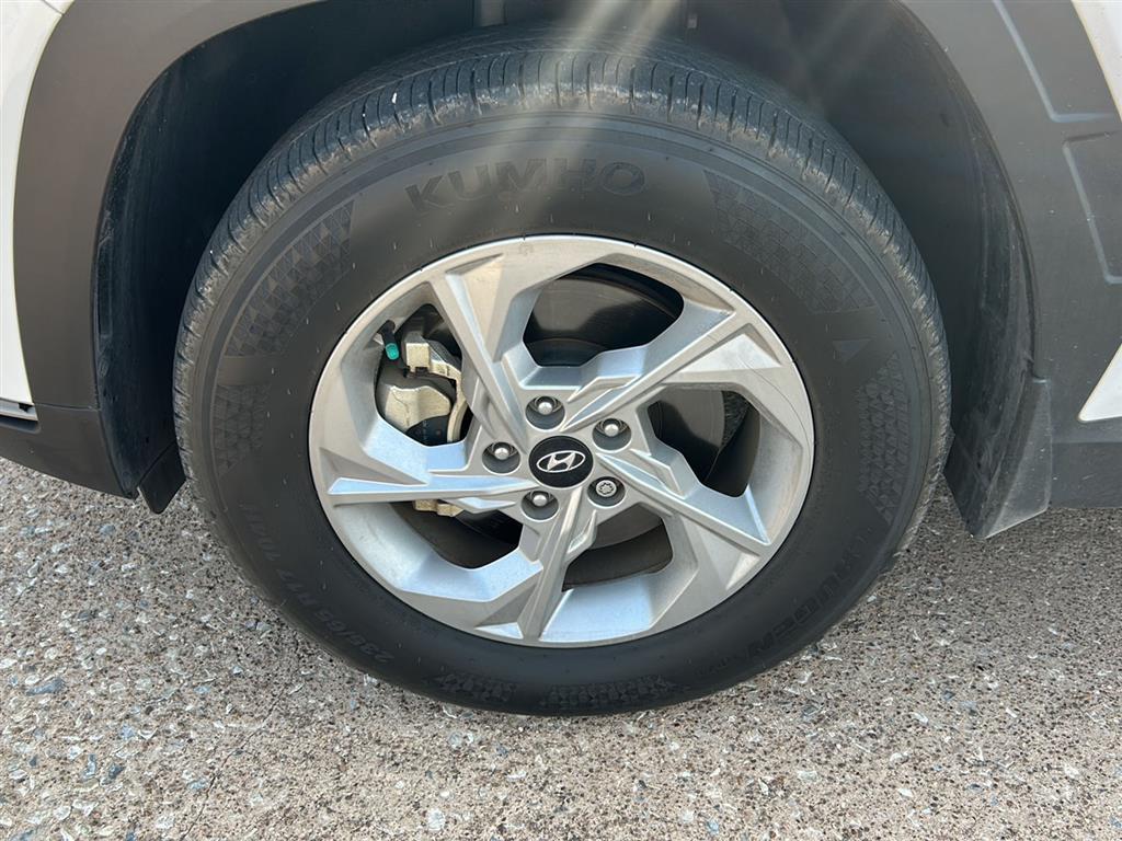 used 2023 Hyundai Tucson car, priced at $24,500