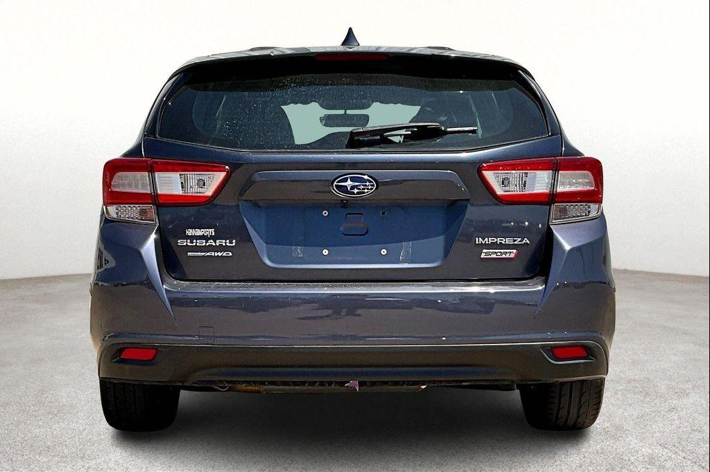 used 2017 Subaru Impreza car, priced at $17,000