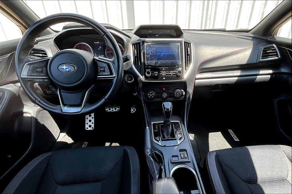 used 2017 Subaru Impreza car, priced at $17,000