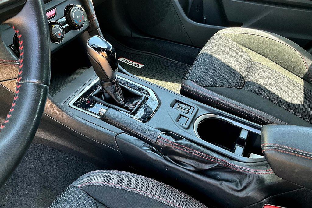 used 2017 Subaru Impreza car, priced at $17,000