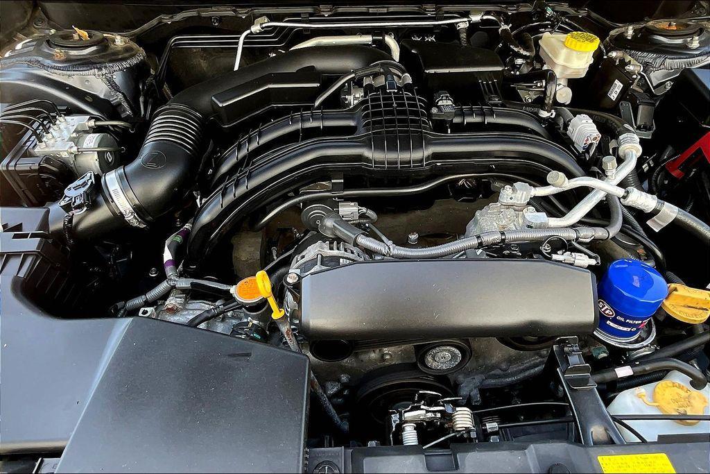 used 2017 Subaru Impreza car, priced at $17,000