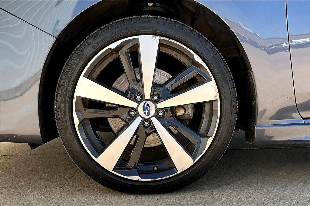 used 2017 Subaru Impreza car, priced at $17,000