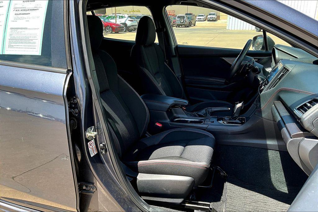 used 2017 Subaru Impreza car, priced at $17,000