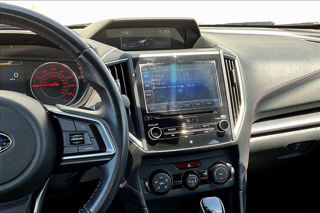 used 2017 Subaru Impreza car, priced at $17,000