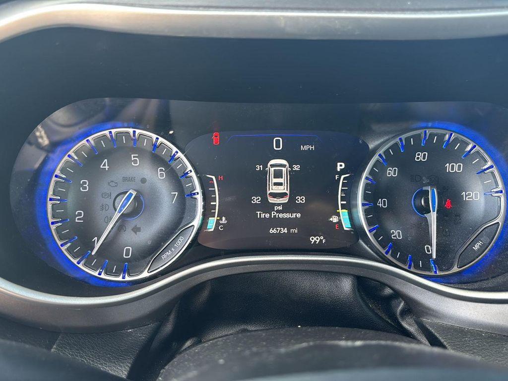used 2022 Chrysler Pacifica car, priced at $22,750