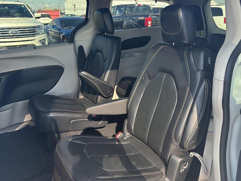 used 2022 Chrysler Pacifica car, priced at $22,750