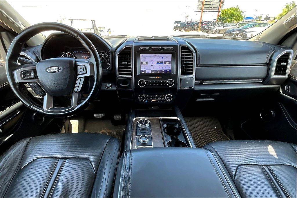 used 2020 Ford Expedition car, priced at $36,000