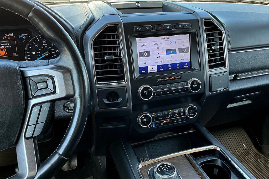 used 2020 Ford Expedition car, priced at $35,000