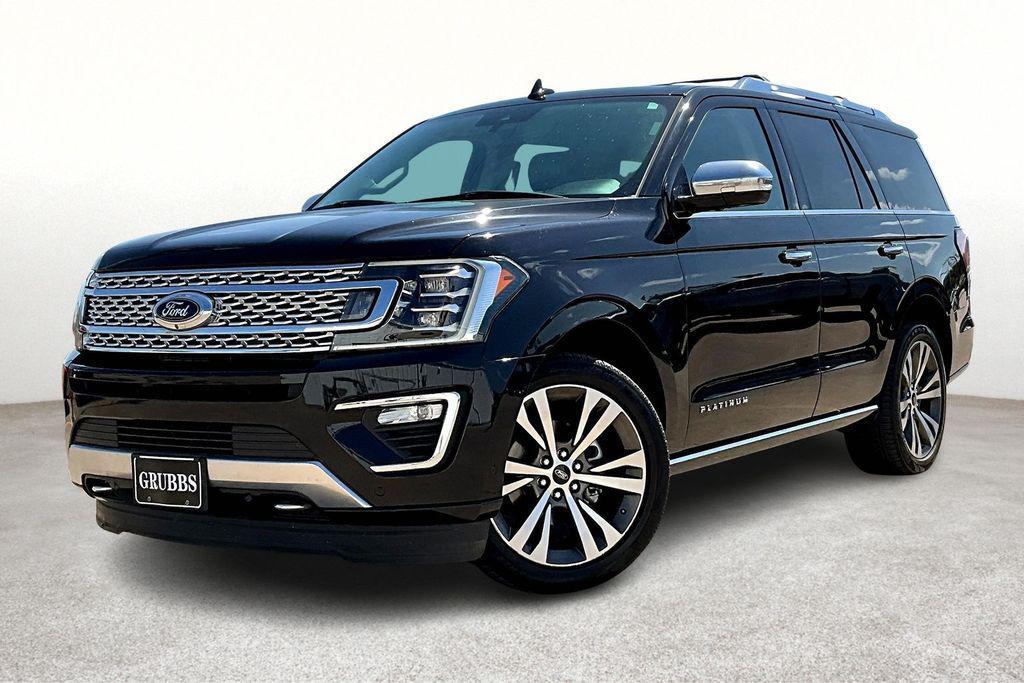 used 2020 Ford Expedition car, priced at $35,000