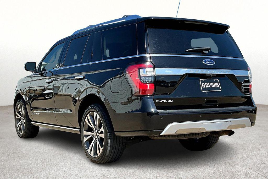 used 2020 Ford Expedition car, priced at $35,000