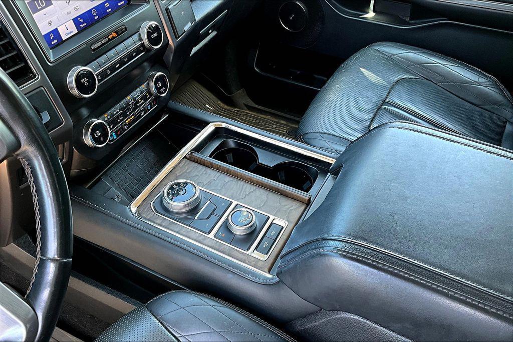 used 2020 Ford Expedition car, priced at $35,000