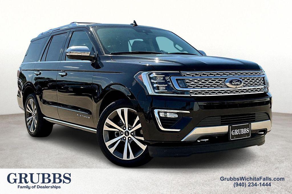 used 2020 Ford Expedition car, priced at $35,000