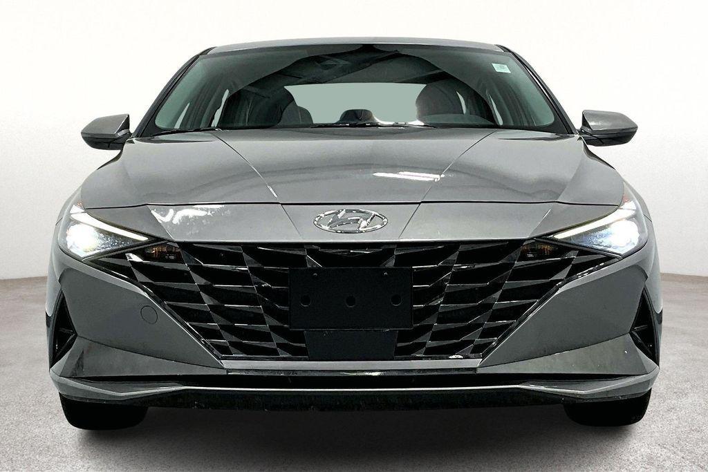 used 2022 Hyundai ELANTRA HEV car, priced at $21,000