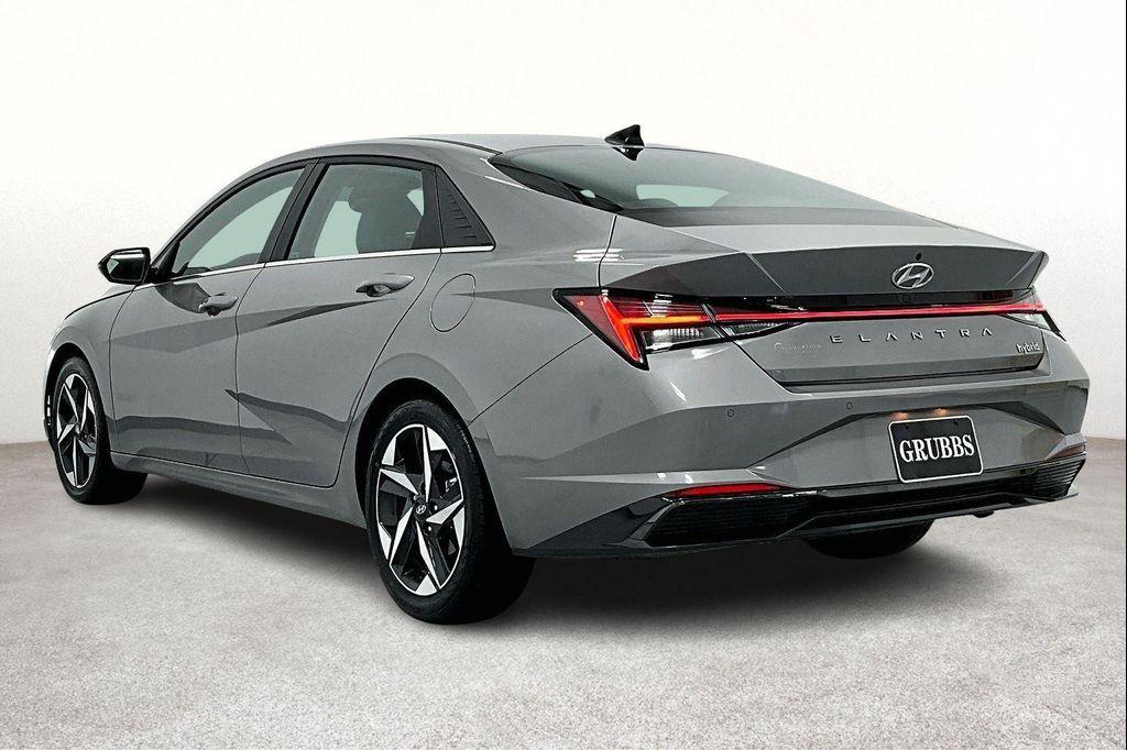 used 2022 Hyundai ELANTRA HEV car, priced at $21,000