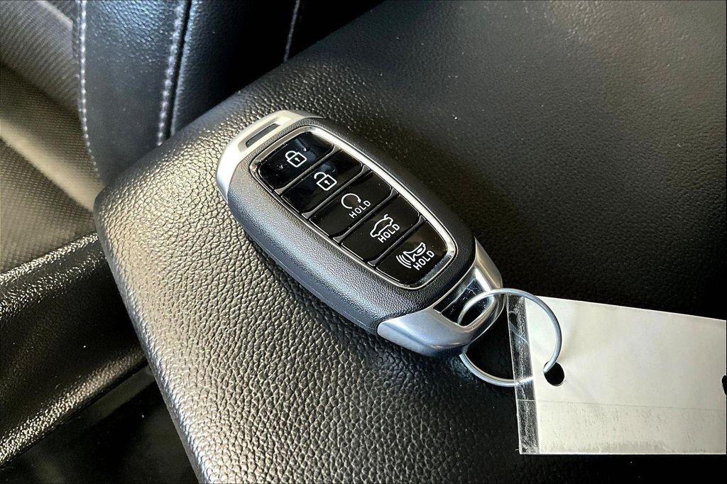 used 2022 Hyundai ELANTRA HEV car, priced at $21,000