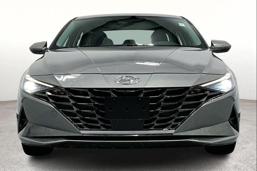 used 2022 Hyundai ELANTRA HEV car, priced at $21,000