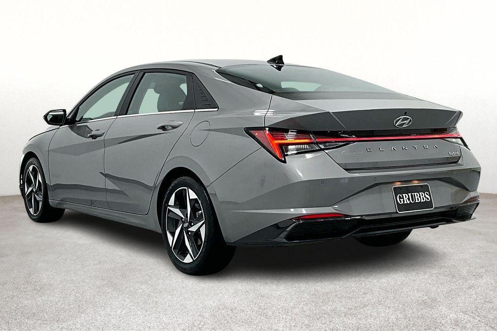used 2022 Hyundai ELANTRA HEV car, priced at $21,000