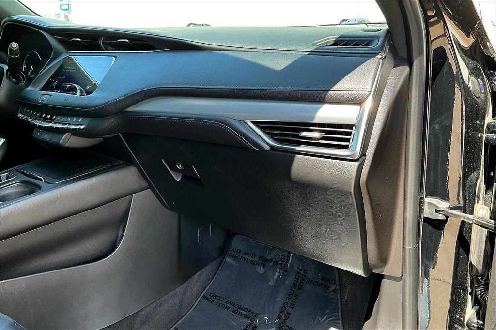 used 2020 Cadillac XT4 car