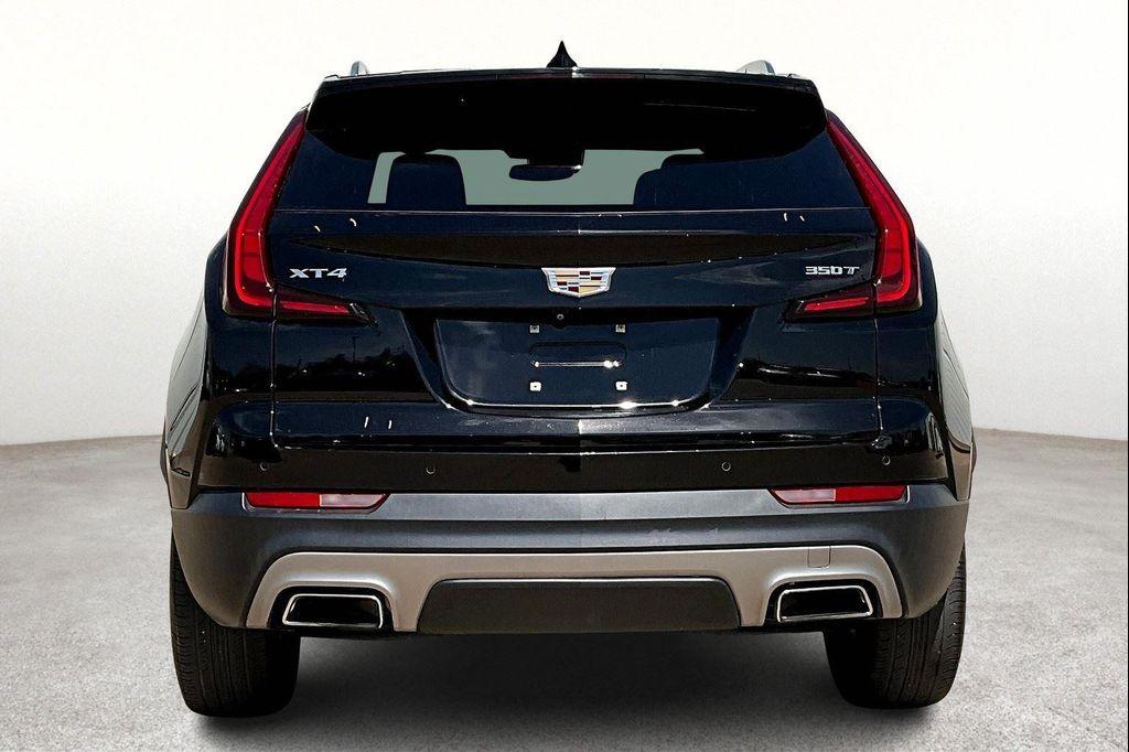 used 2020 Cadillac XT4 car